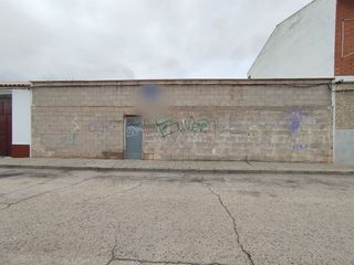 Terreno en venta en Tomelloso