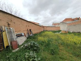 Terreno en venta en Tomelloso