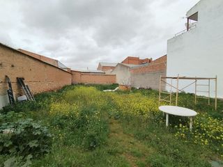 Terreno en venta en Tomelloso