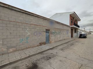 Terreno en venta en Tomelloso