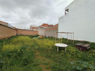 Terreno en venta en Tomelloso