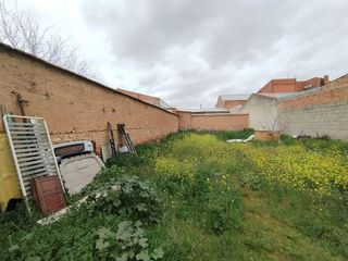 Terreno en venta en Tomelloso