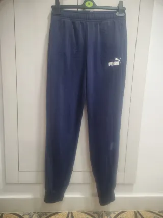 Pantalón deportivo azul marino Puma