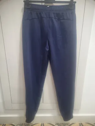Pantalón deportivo azul marino Puma