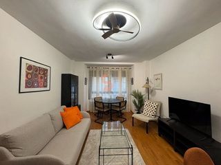 Piso en alquiler en Centro en Valladolid