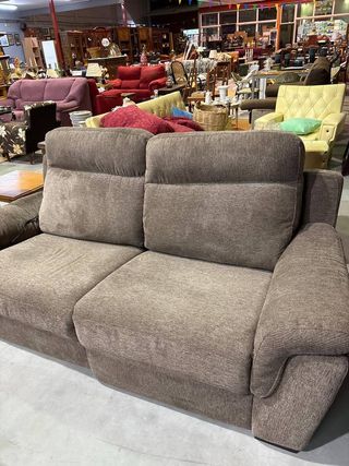 SOFÁ RELAX ELÉCTRICO