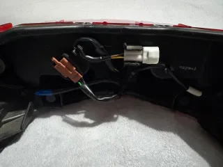 Piloto Yamaha NMAX 125 2021-2022