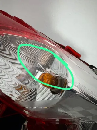 Piloto Yamaha NMAX 125 2021-2022