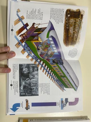 pack de dos libros saga hiperlibros de la ciencia