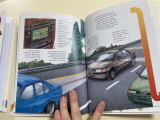 pack de dos libros saga hiperlibros de la ciencia