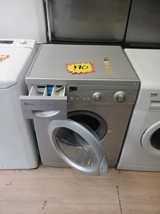 Lavadora Balay Plata 170€ Transporte Incluido