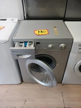 Lavadora Balay Plata 170€ Transporte Incluido