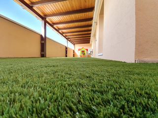 Venta y instalación de césped artificial