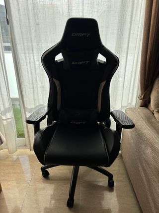 Silla Gamer Drift Negra