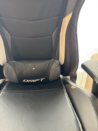 Silla Gamer Drift Negra