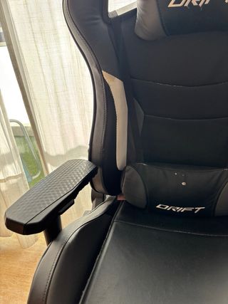 Silla Gamer Drift Negra