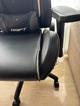 Silla Gamer Drift Negra