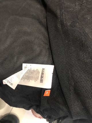 Giubbino Napapijri nero