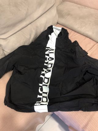 Giubbino Napapijri nero