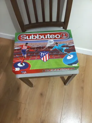 Subbuteo Atlético de Madrid