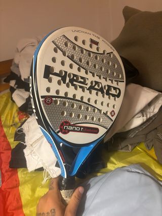 Pala Pádel HEAD Nano Ti. Evolution