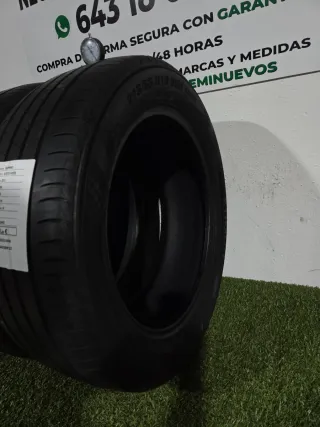 215 55 18 95H KUMHO ECSTA HS51