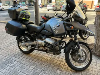 BMW R1150GS