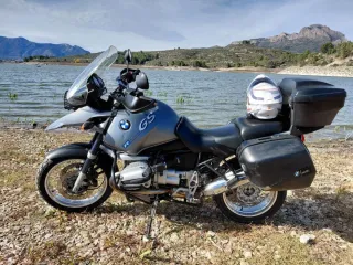 BMW R1150GS