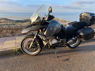 BMW R1150GS