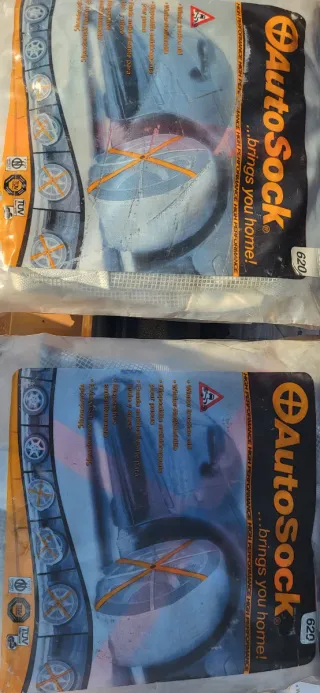 Cadenas para nieve AutoSock