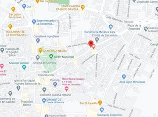 Casa adosada en venta en Almodóvar del Campo