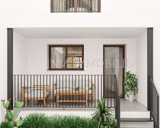 Casa adosada en venta en Sóller