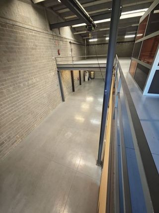 Nave industrial en venta en Polígon Industrial en Igualada