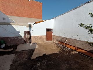 Chalet en venta en Tomelloso