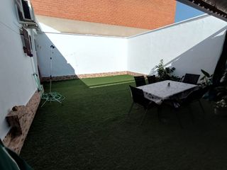 Chalet en venta en Tomelloso