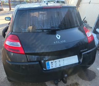 DESPIECE RENAULT MEGANE II 2 1.5 DCI 106 cv 2007