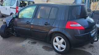 DESPIECE RENAULT MEGANE II 2 1.5 DCI 106 cv 2007