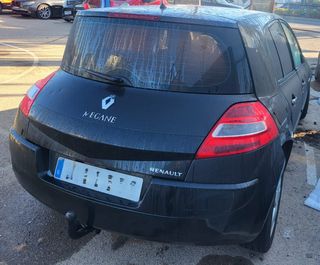 DESPIECE RENAULT MEGANE II 2 1.5 DCI 106 cv 2007
