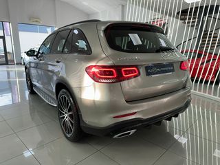 MERCEDES GLC 220D 4MATIC 194CV 9G-TRONIC 2023