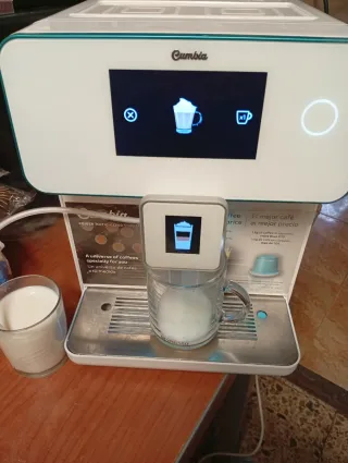 Cafetera Cecotec Cumbia Matic CCino 9000