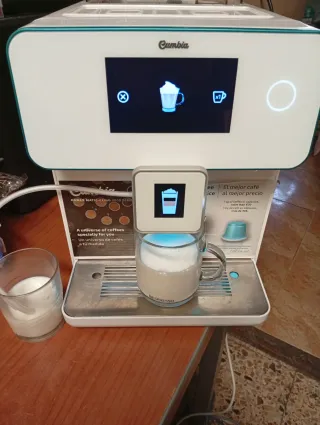 Cafetera Cecotec Cumbia Matic CCino 9000