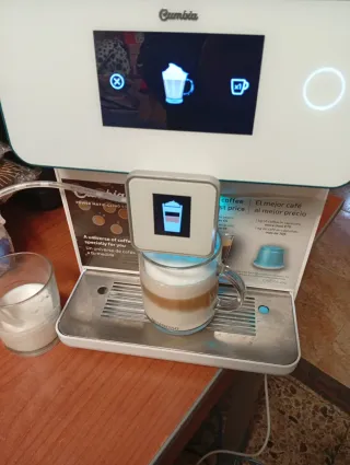 Cafetera Cecotec Cumbia Matic CCino 9000