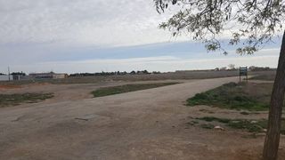 Terreno en venta en Tomelloso