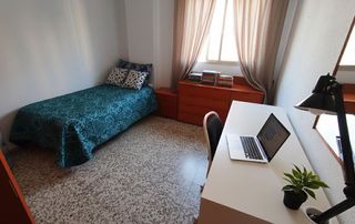 Piso en venta en La Barriguilla en Málaga