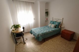 Piso en venta en La Barriguilla en Málaga