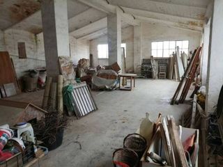 Nave industrial en alquiler en Consuegra