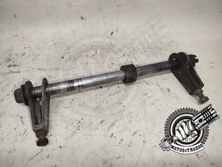 Eje Trasero Completo Kawasaki GPZ 500