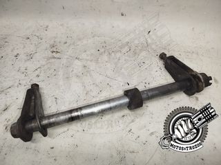 Eje Trasero Completo Kawasaki GPZ 500