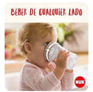 NUK Magic Cup Vaso Antiderrame 230ml