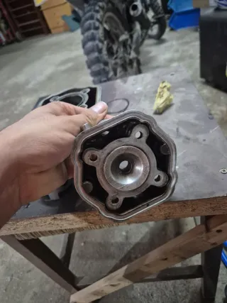 Cilindro Airsal 74cc Derbi Euro 3 NO NEGOCIABLE